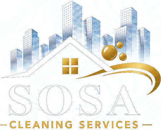 Sosa Cleaning Services logo